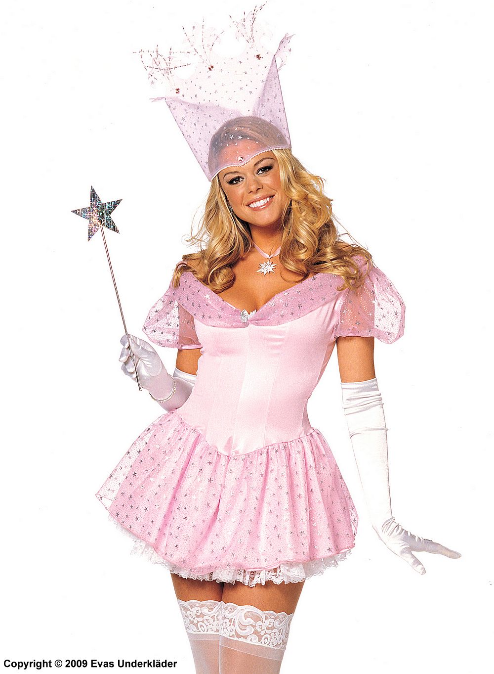 Glinda the Good Witch costume